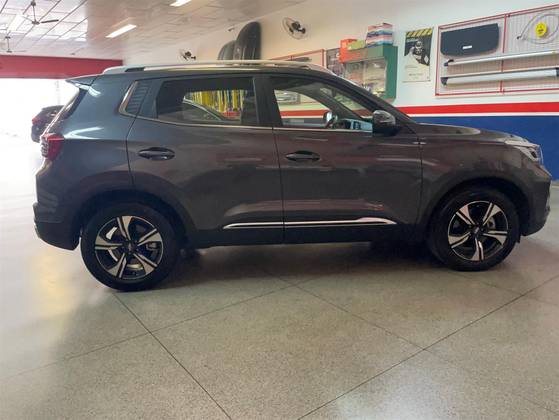 CAOA CHERY TIGGO 5x 1.5 VVT TURBO iFLEX SPORT CVT CAOA CHERY TIGGO 5x 1.5 VVT TURBO iFLEX SPORT CVT
